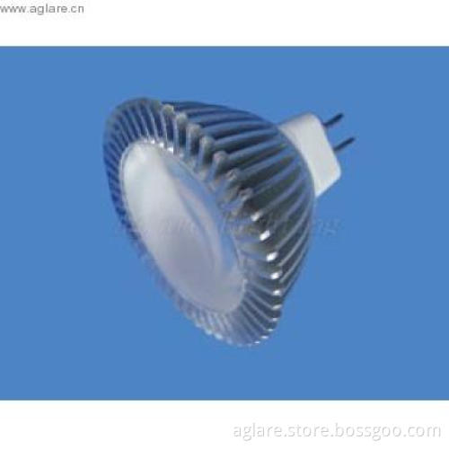 1x3W MR16 high Power LED Bulb with CE Approval